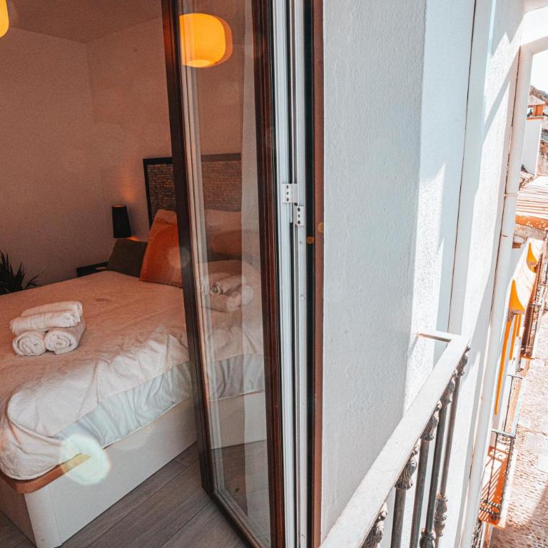APARTAMENTO En CENTRO HISTÓRICO - Apartamento de 1 dormitorio - 20