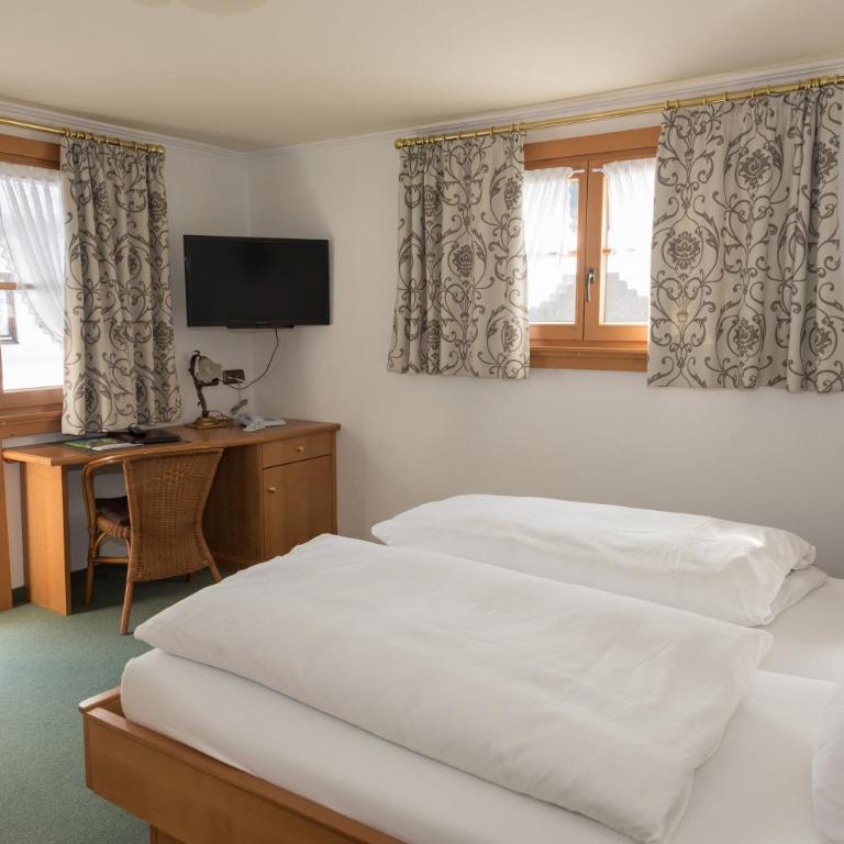 Hotel Alpenblick - Doppelzimmer - 6