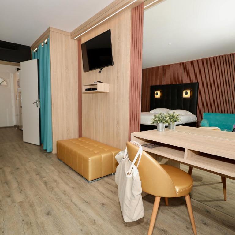 Le Jardin d'EDEN By AGN "réservé aux couples" - Suite Deluxe - 14