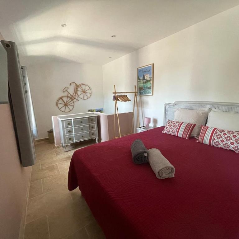 La l isloise - Haus mit 2 Schlafzimmern - 17