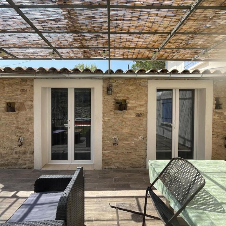 La l isloise - Haus mit 2 Schlafzimmern - 23
