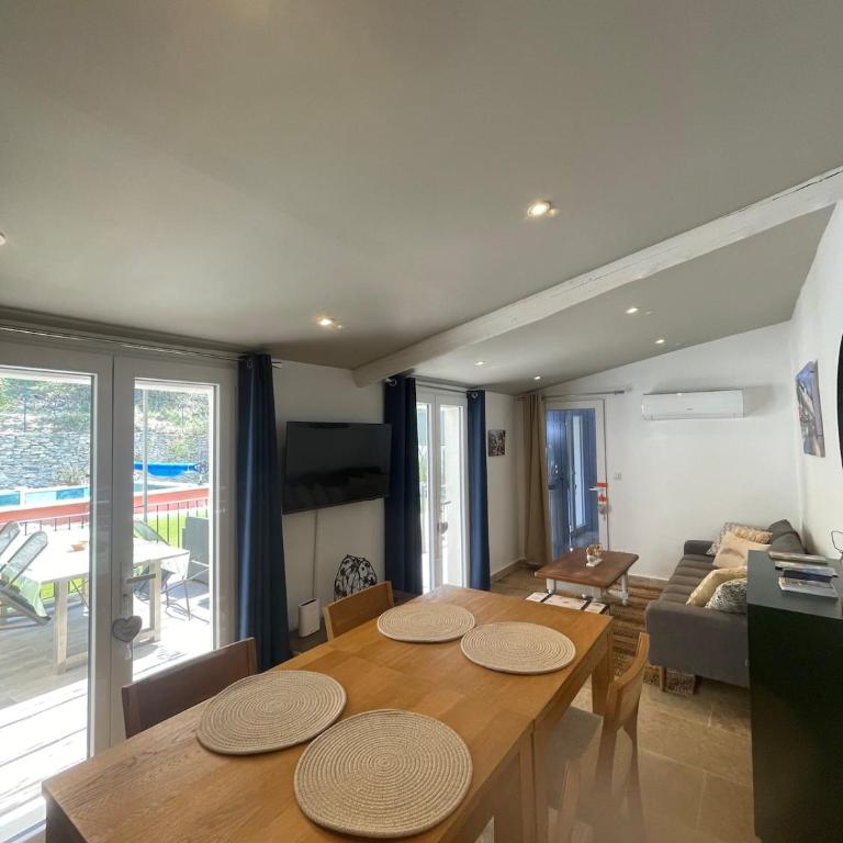 La l isloise - Haus mit 2 Schlafzimmern - 34