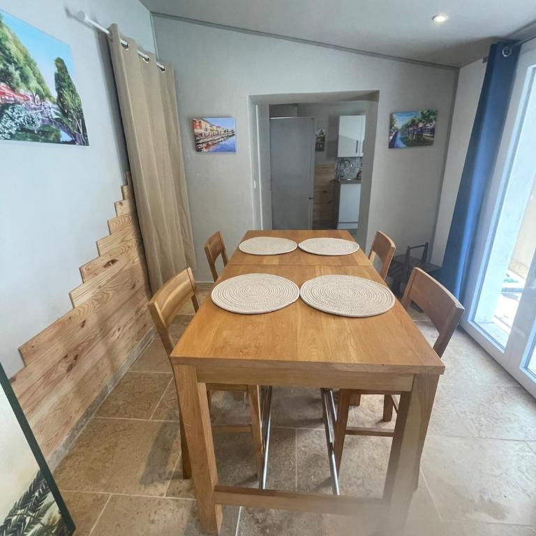 La l isloise - Haus mit 2 Schlafzimmern - 54