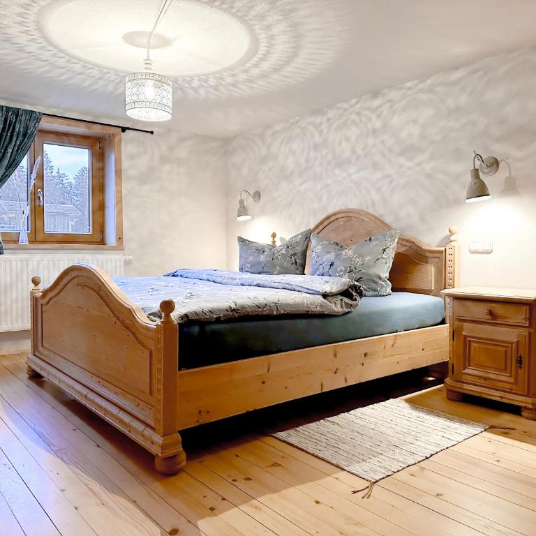 Das Gipfelstürmer-Nest - Apartment mit 1 Schlafzimmer - 2