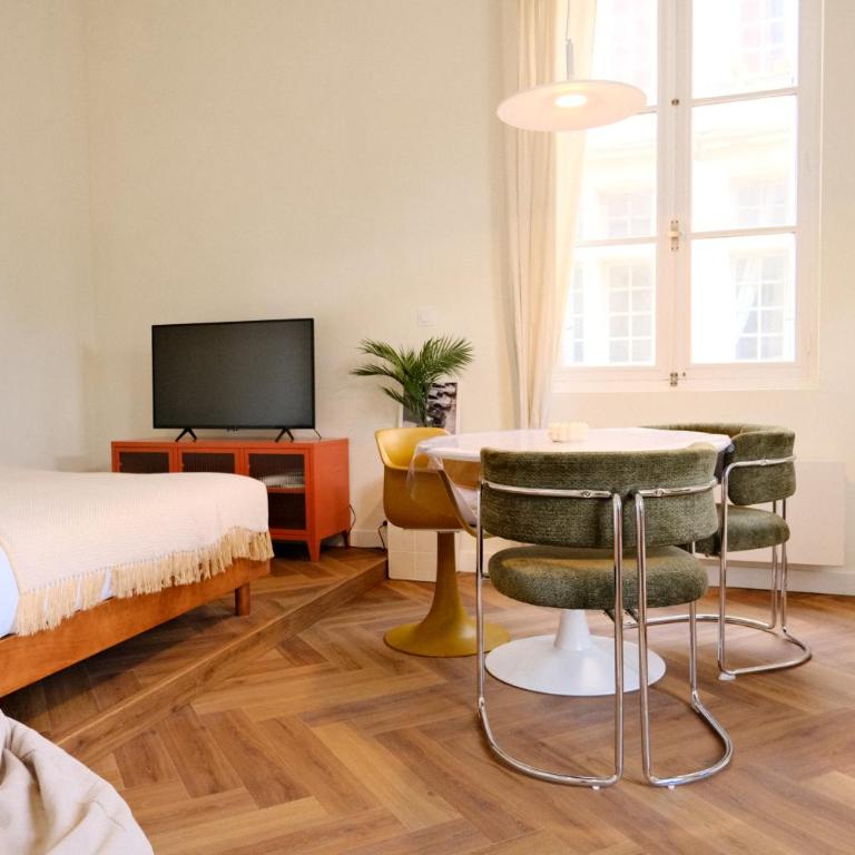 CASA DOM ARMANDO - Climatisation & Cente-ville - Appartement 1 Chambre - 10