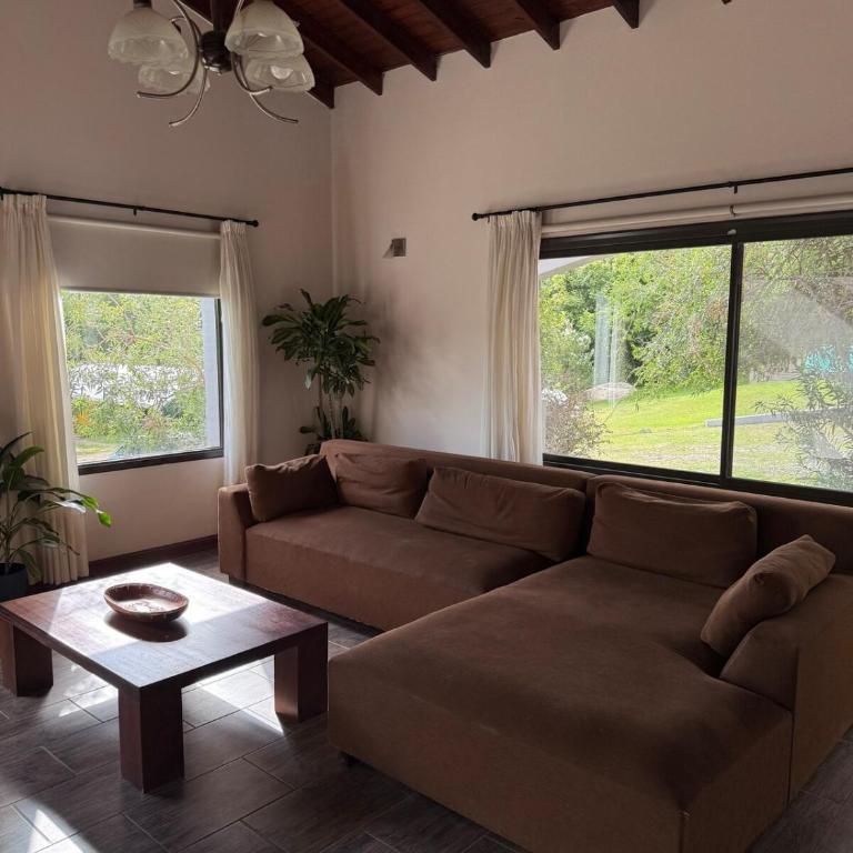 Nomad Base en Country Chumamaya - Two-Bedroom House - 5