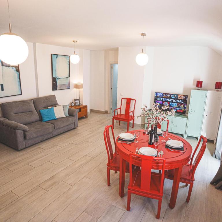 APARTAMENTO En CENTRO HISTÓRICO - Apartamento de 1 dormitorio - 3