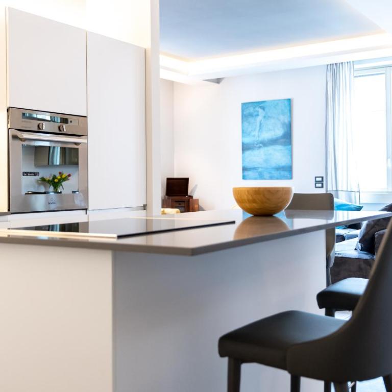 San Carlo Premium - Torino Centro - Two-Bedroom Apartment with City View - 23