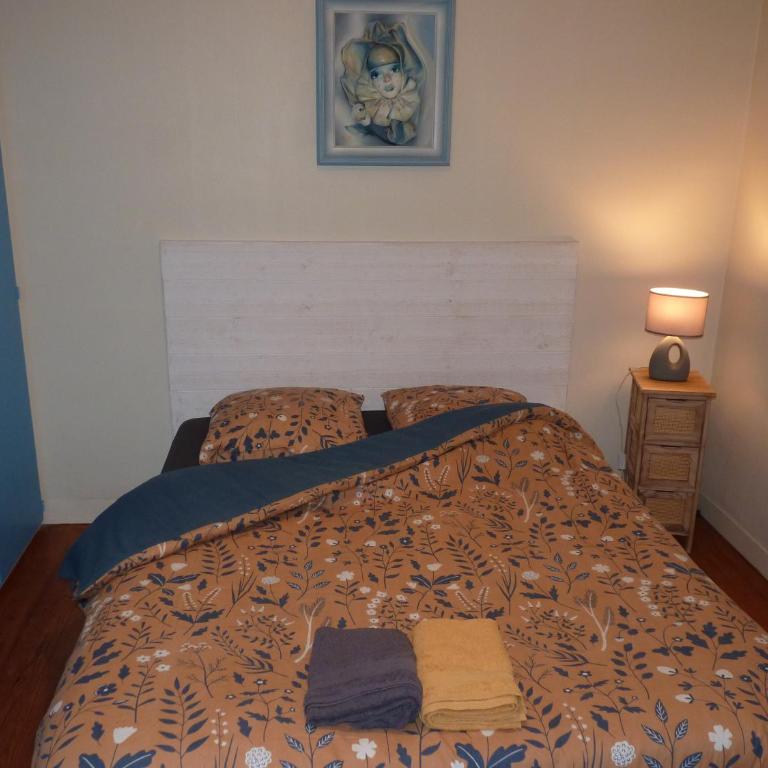 Ty Paradis - Maison 3 chambres - Jardin fleuri - Perros-Guirec - Casa con 3 Camere da Letto - 10