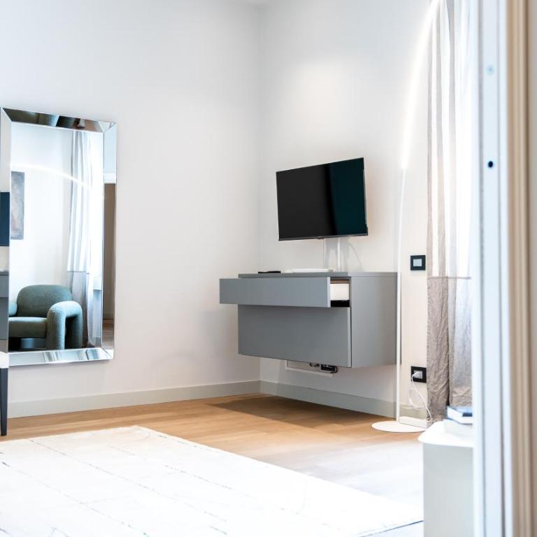 San Carlo Premium - Torino Centro - Two-Bedroom Apartment with City View - 36