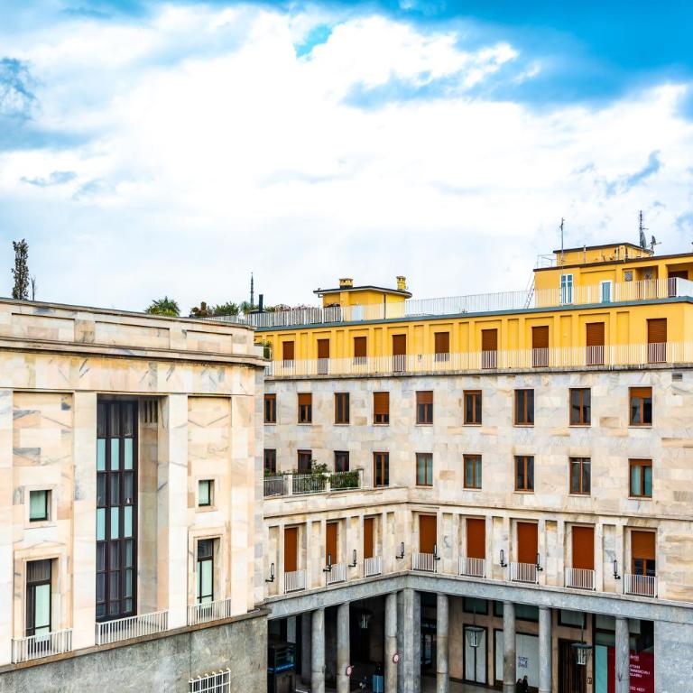 San Carlo Premium - Torino Centro - Two-Bedroom Apartment with City View - 39