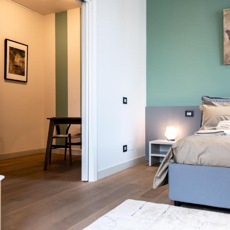 San Carlo Premium - Torino Centro - Two-Bedroom Apartment with City View - 40