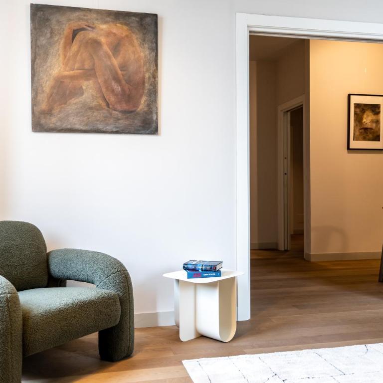San Carlo Premium - Torino Centro - Two-Bedroom Apartment with City View - 44
