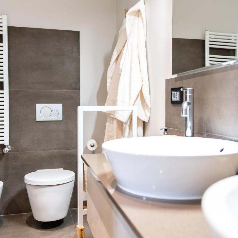San Carlo Premium - Torino Centro - Two-Bedroom Apartment with City View - 46