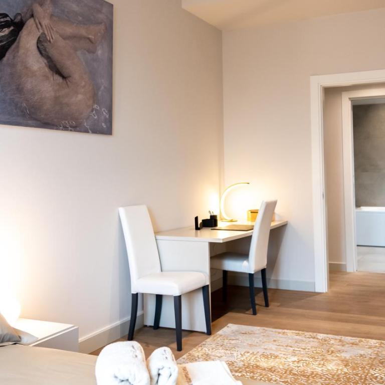 San Carlo Premium - Torino Centro - Two-Bedroom Apartment with City View - 58