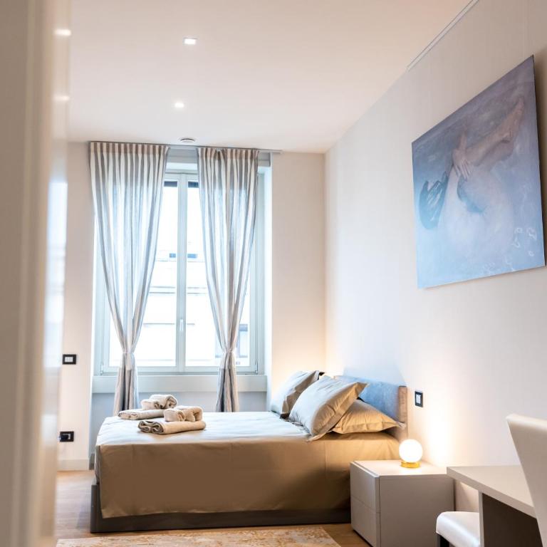 San Carlo Premium - Torino Centro - Two-Bedroom Apartment with City View - 62