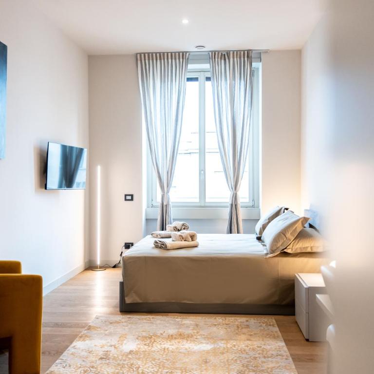 San Carlo Premium - Torino Centro - Two-Bedroom Apartment with City View - 64