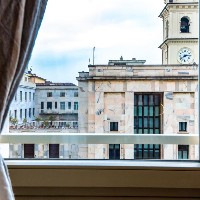 San Carlo Premium - Torino Centro - Two-Bedroom Apartment with City View - 66