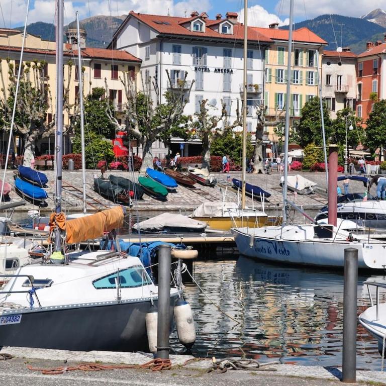 Lago Maggiore - Verbania - Appartamento Piano Terra - La Casaccia - Casa con 1 Camera da Letto - 1