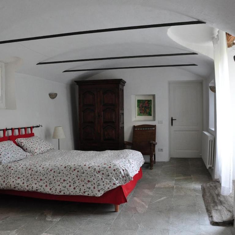 Lago Maggiore - Verbania - Appartamento Piano Terra - La Casaccia - Casa con 1 Camera da Letto - 28