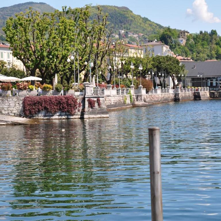 Lago Maggiore - Verbania - Appartamento Piano Terra - La Casaccia - Casa con 1 Camera da Letto - 35
