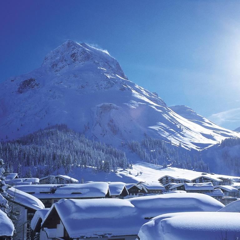Hotel Berghof - Luxus-Doppelzimmer mit Balkon - 2