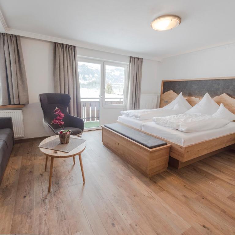 Hotel Alpenblick - Doppelzimmer - 6