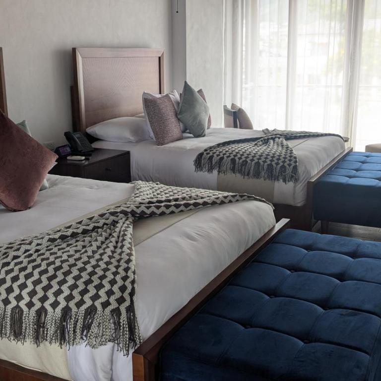 Hotel Boutique Mitad Del Mundo - Suite Junior - 3