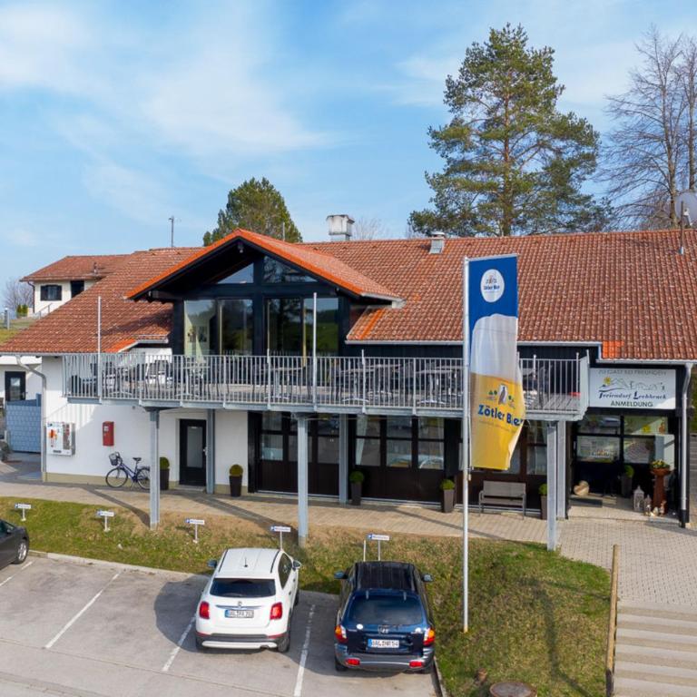 Ferienhaus Nr 127, Kategorie Komfort L, Feriendorf Hochbergle, Allgäu - Ferienhaus - 15