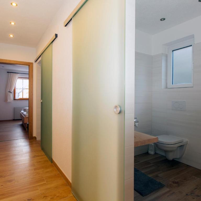 Apart Piz Lad - Apartment mit 4 Schlafzimmern - 11