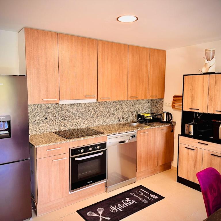 Ático Golden Beach - costa Dorada - La Ràpita -Tarragona - Apartamento Deluxe de 2 dormitorios con balcón - 24