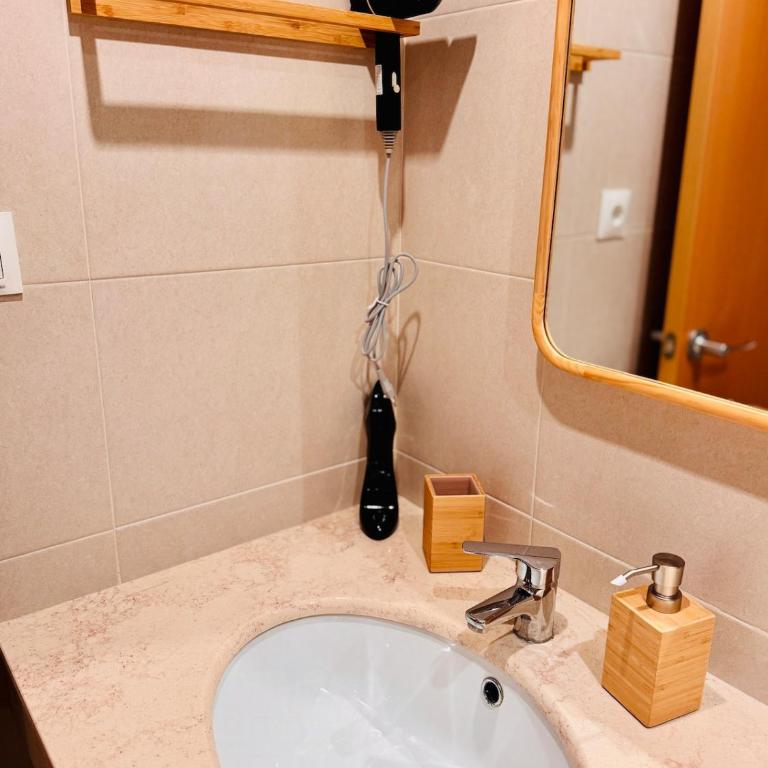 Ático Golden Beach - costa Dorada - La Ràpita -Tarragona - Apartamento Deluxe de 2 dormitorios con balcón - 37