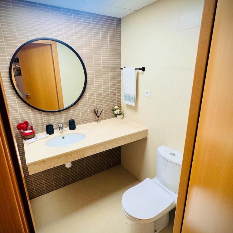 Ático Golden Beach - costa Dorada - La Ràpita -Tarragona - Apartamento Deluxe de 2 dormitorios con balcón - 39