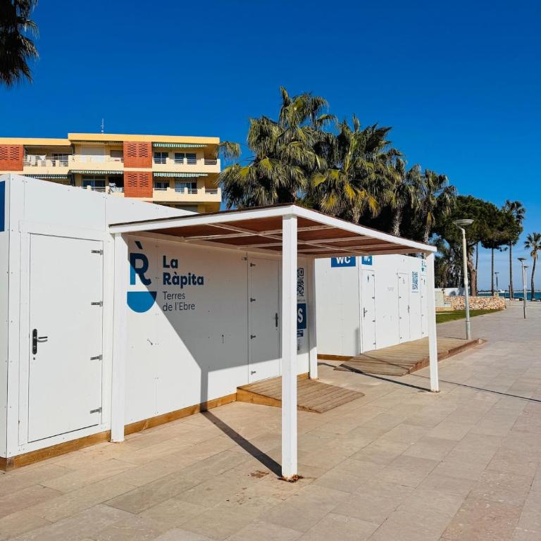 Ático Golden Beach - costa Dorada - La Ràpita -Tarragona - Apartamento Deluxe de 2 dormitorios con balcón - 44
