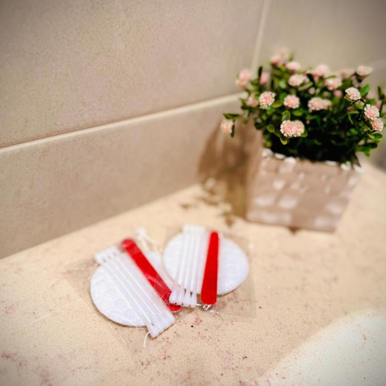Ático Golden Beach - costa Dorada - La Ràpita -Tarragona - Apartamento Deluxe de 2 dormitorios con balcón - 36