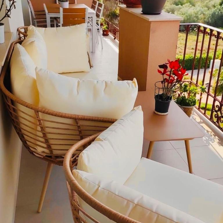 Ático Golden Beach - costa Dorada - La Ràpita -Tarragona - Apartamento Deluxe de 2 dormitorios con balcón - 19