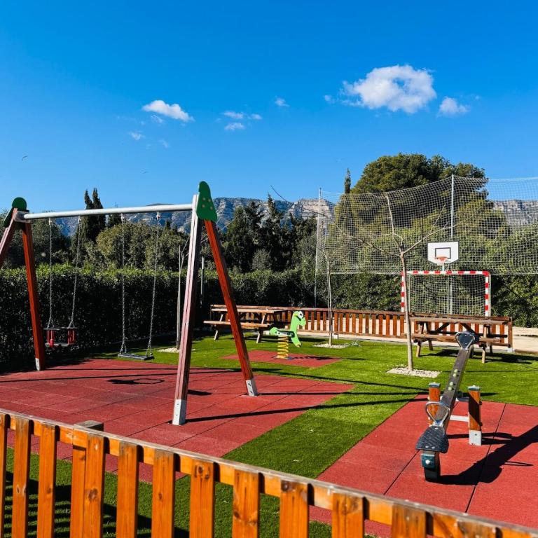 Ático Golden Beach - costa Dorada - La Ràpita -Tarragona - Apartamento Deluxe de 2 dormitorios con balcón - 13
