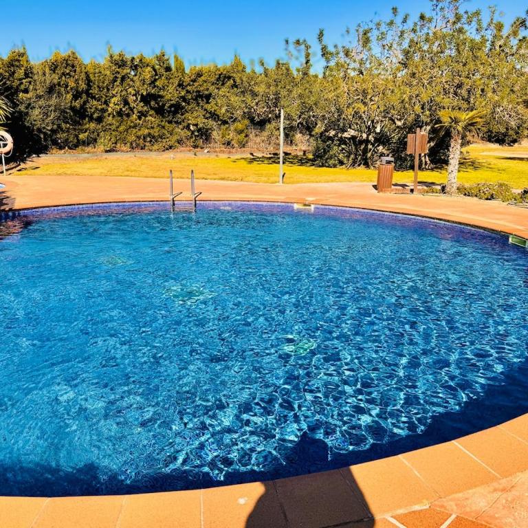 Ático Golden Beach - costa Dorada - La Ràpita -Tarragona - Apartamento Deluxe de 2 dormitorios con balcón - 5