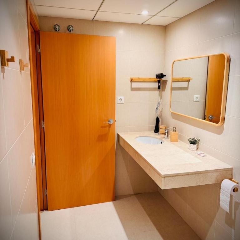 Ático Golden Beach - costa Dorada - La Ràpita -Tarragona - Apartamento Deluxe de 2 dormitorios con balcón - 35