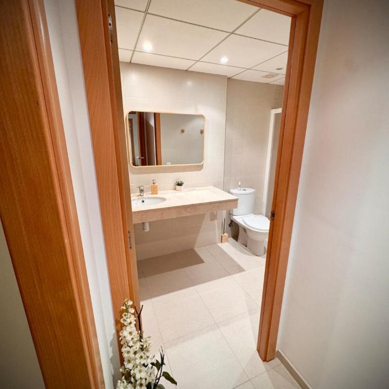 Ático Golden Beach - costa Dorada - La Ràpita -Tarragona - Apartamento Deluxe de 2 dormitorios con balcón - 33