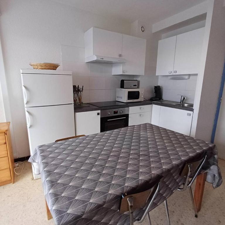 Charmant F2 avec terrasse près de l'Étang de Thau, équipé pour 4 pers. et proche établissement thermal - FR-1-571-41 - Apartment (4 Adults) - 3