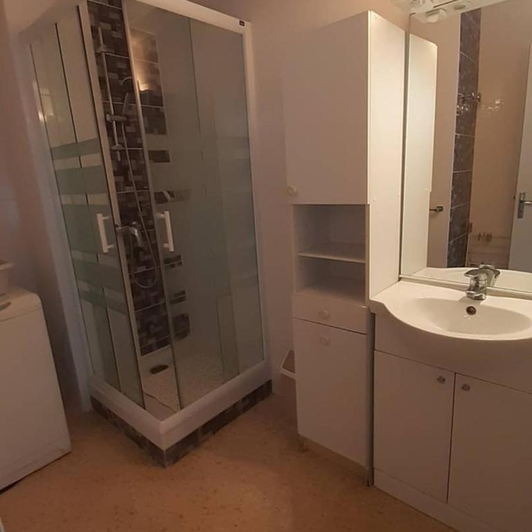 Charmant F2 avec terrasse près de l'Étang de Thau, équipé pour 4 pers. et proche établissement thermal - FR-1-571-41 - Apartment (4 Adults) - 6
