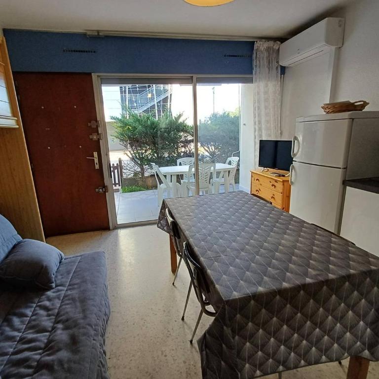 Charmant F2 avec terrasse près de l'Étang de Thau, équipé pour 4 pers. et proche établissement thermal - FR-1-571-41 - Apartment (4 Adults) - 7