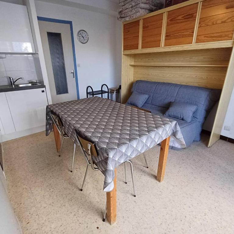 Charmant F2 avec terrasse près de l'Étang de Thau, équipé pour 4 pers. et proche établissement thermal - FR-1-571-41 - Apartment (4 Adults) - 8
