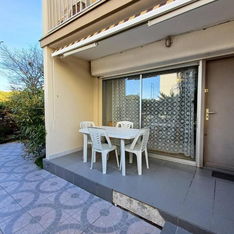 Charmant F2 avec terrasse près de l'Étang de Thau, équipé pour 4 pers. et proche établissement thermal - FR-1-571-41 - Apartment (4 Adults) - 9