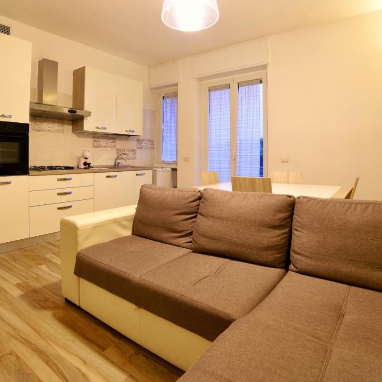 Design District Cozy Nest - Appartamento con 1 Camera da Letto - 3