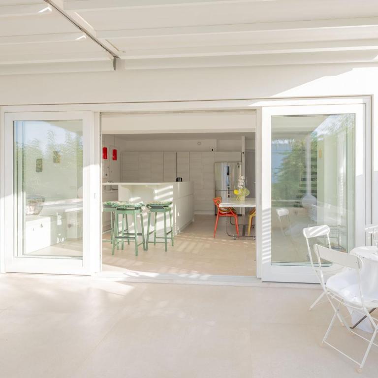 CasaSol Deluxe villa sulla Spiaggia con Piscina By Sicily Home Solutions - Villa - 15