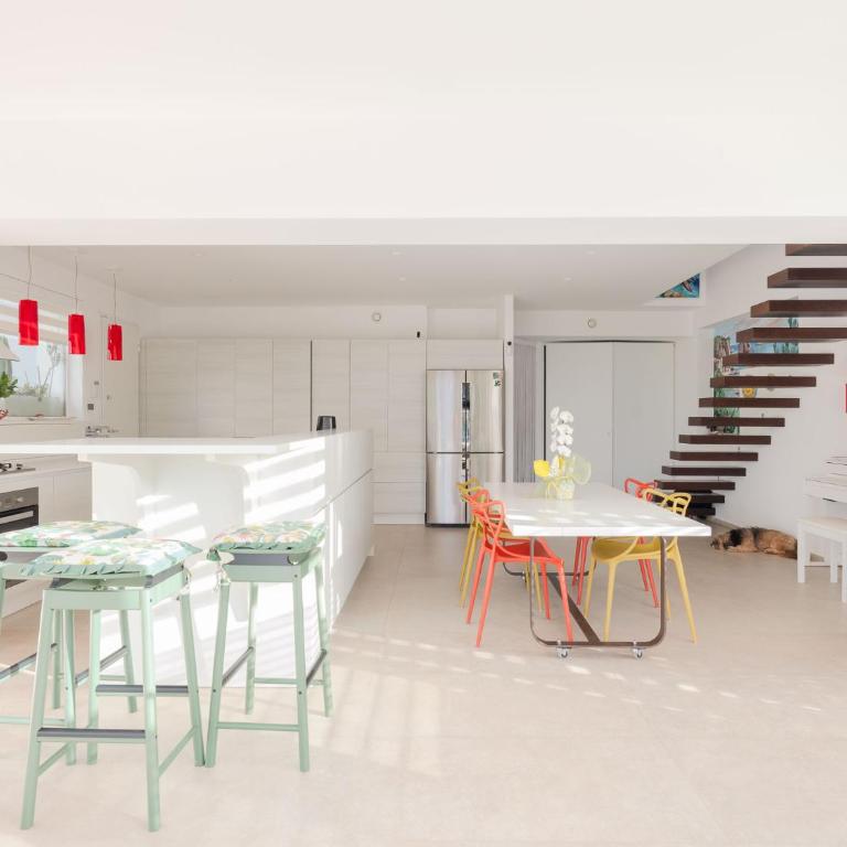 CasaSol Deluxe villa sulla Spiaggia con Piscina By Sicily Home Solutions - Villa - 7