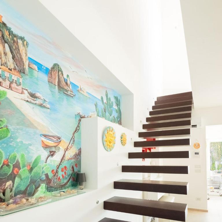 CasaSol Deluxe villa sulla Spiaggia con Piscina By Sicily Home Solutions - Villa - 33