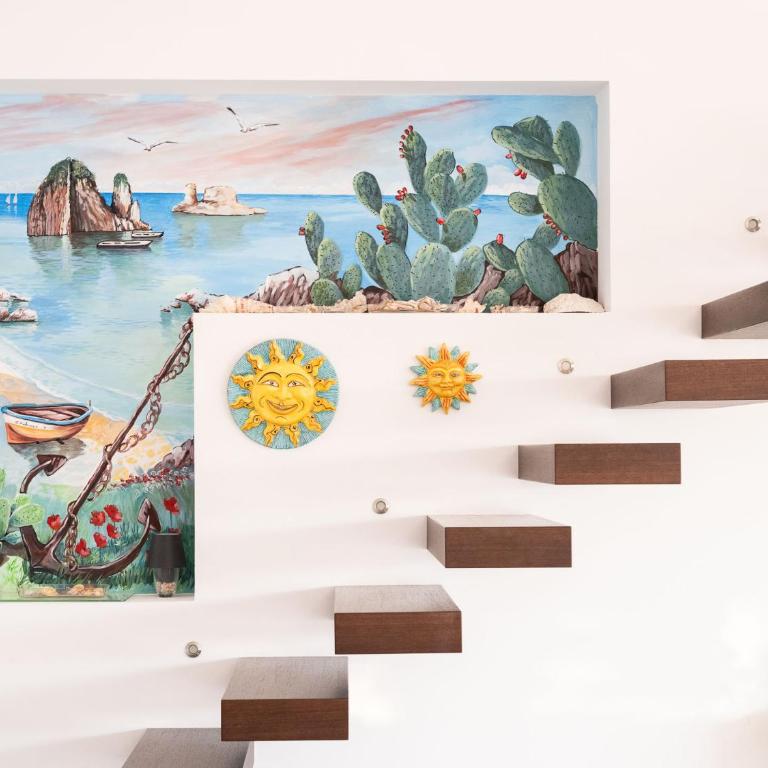 CasaSol Deluxe villa sulla Spiaggia con Piscina By Sicily Home Solutions - Villa - 59